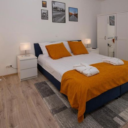 Adria Vista Mare Apartman Póla Kültér fotó