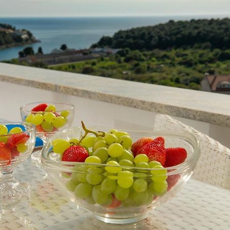 Adria Vista Mare Apartman Póla Kültér fotó