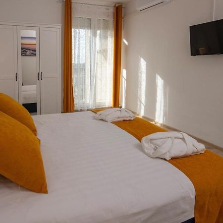 Adria Vista Mare Apartman Póla Kültér fotó