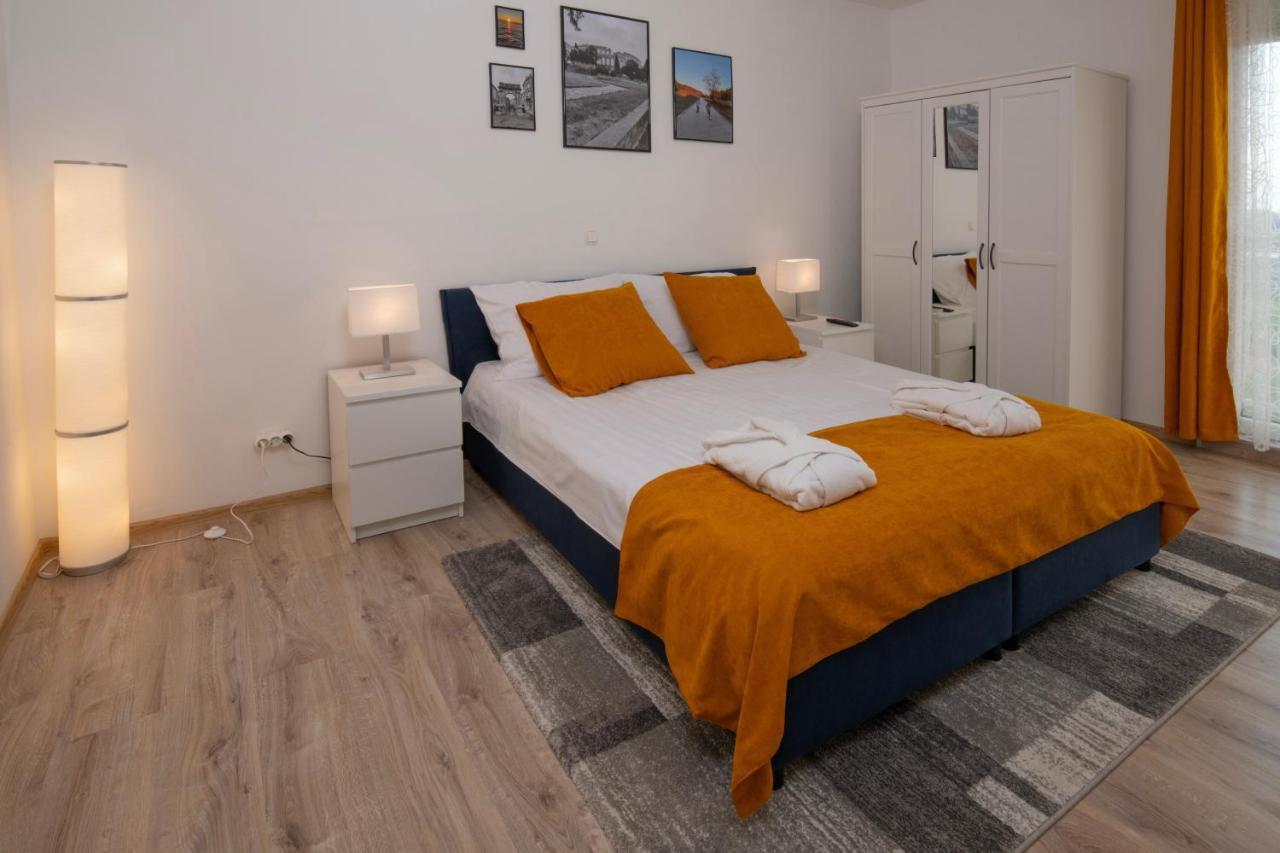 Adria Vista Mare Apartman Póla Kültér fotó