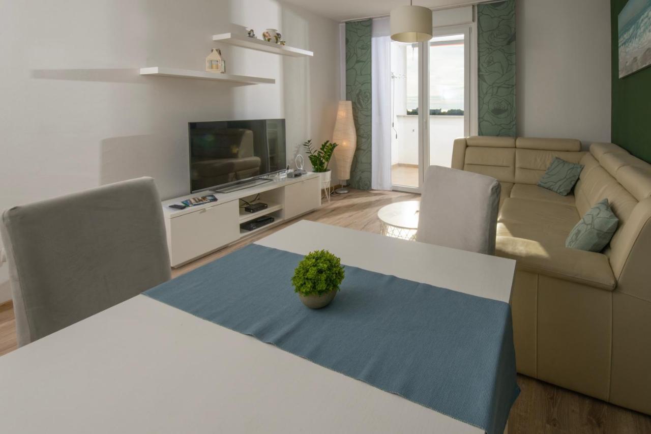 Adria Vista Mare Apartman Póla Kültér fotó