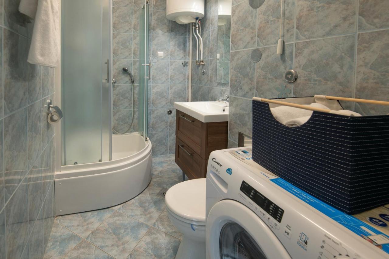 Adria Vista Mare Apartman Póla Kültér fotó