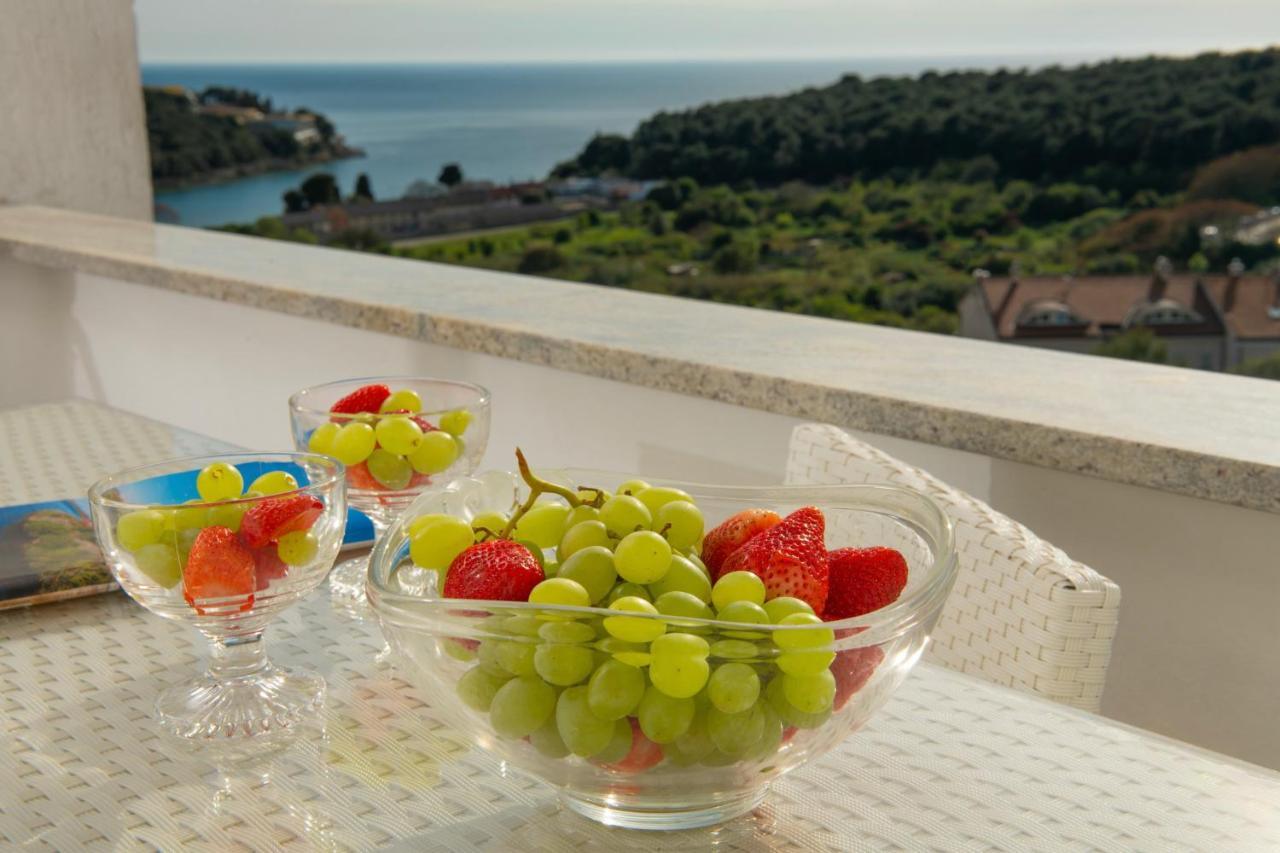Adria Vista Mare Apartman Póla Kültér fotó