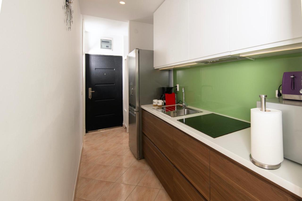 Adria Vista Mare Apartman Póla Kültér fotó