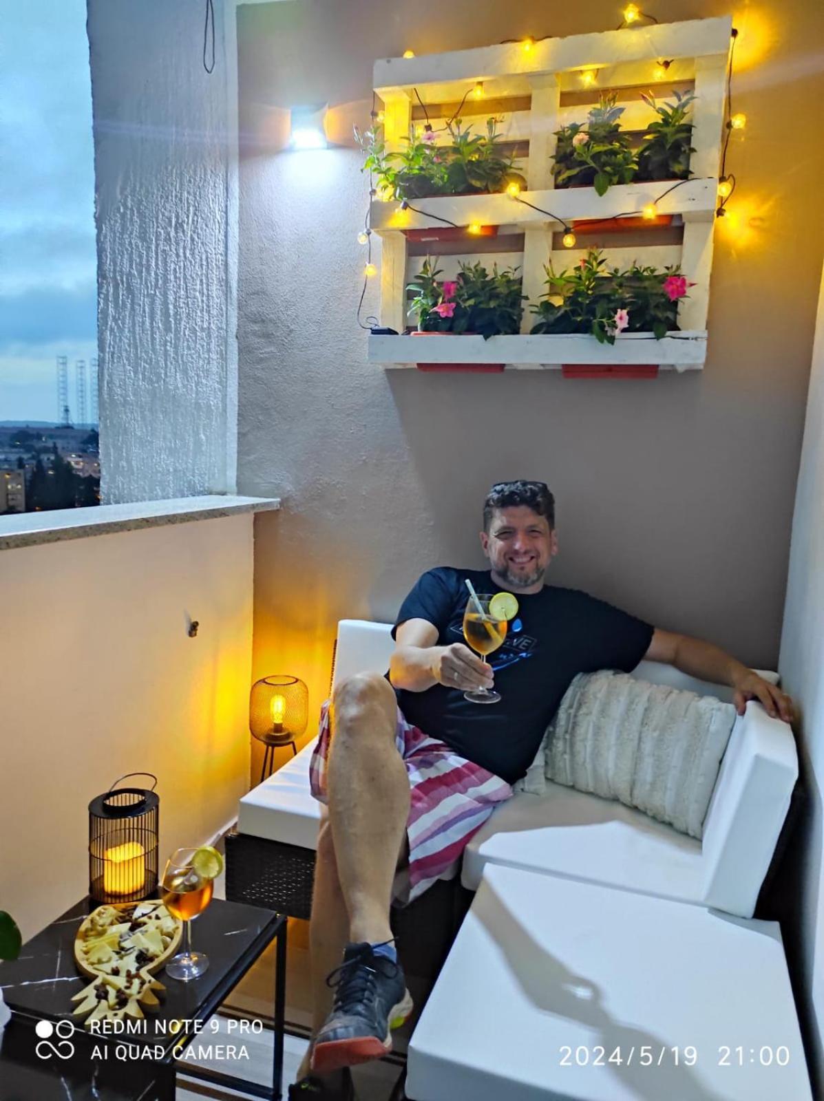 Adria Vista Mare Apartman Póla Kültér fotó