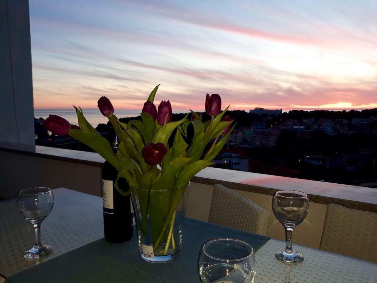 Adria Vista Mare Apartman Póla Kültér fotó