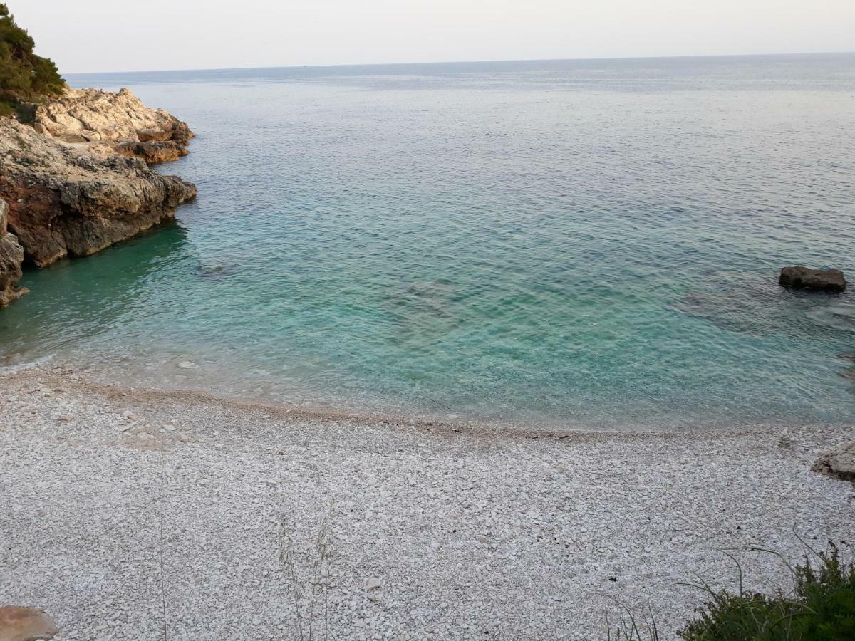 Adria Vista Mare Apartman Póla Kültér fotó