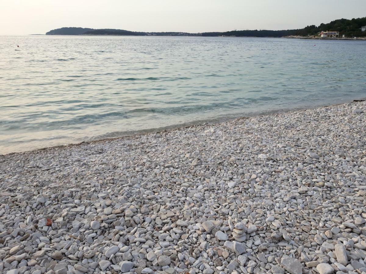Adria Vista Mare Apartman Póla Kültér fotó
